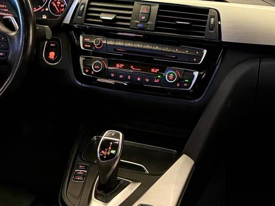 BMW 320i 2.0 M SPORT GP 16V TURBO ACTIVE FLEX 4P AUTOMÁTICO